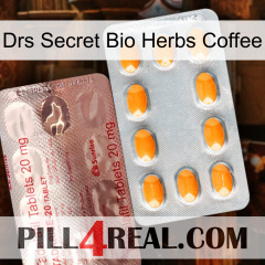 Drs Secret Bio Herbs Coffee new13